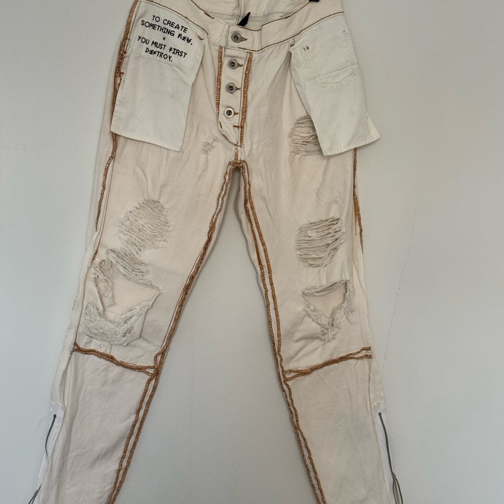 Unravel Project Denim